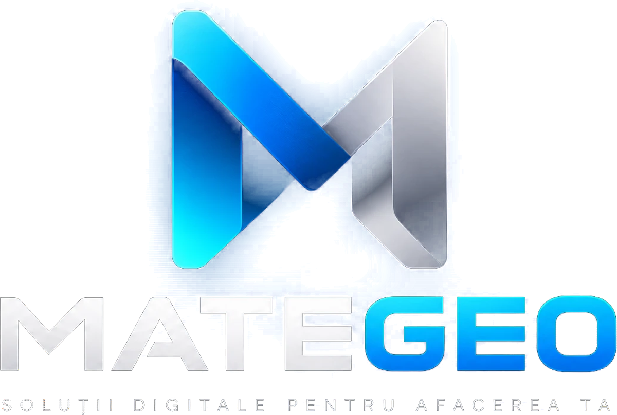 MATEGEO — Soluții digitale pentru afacerea ta